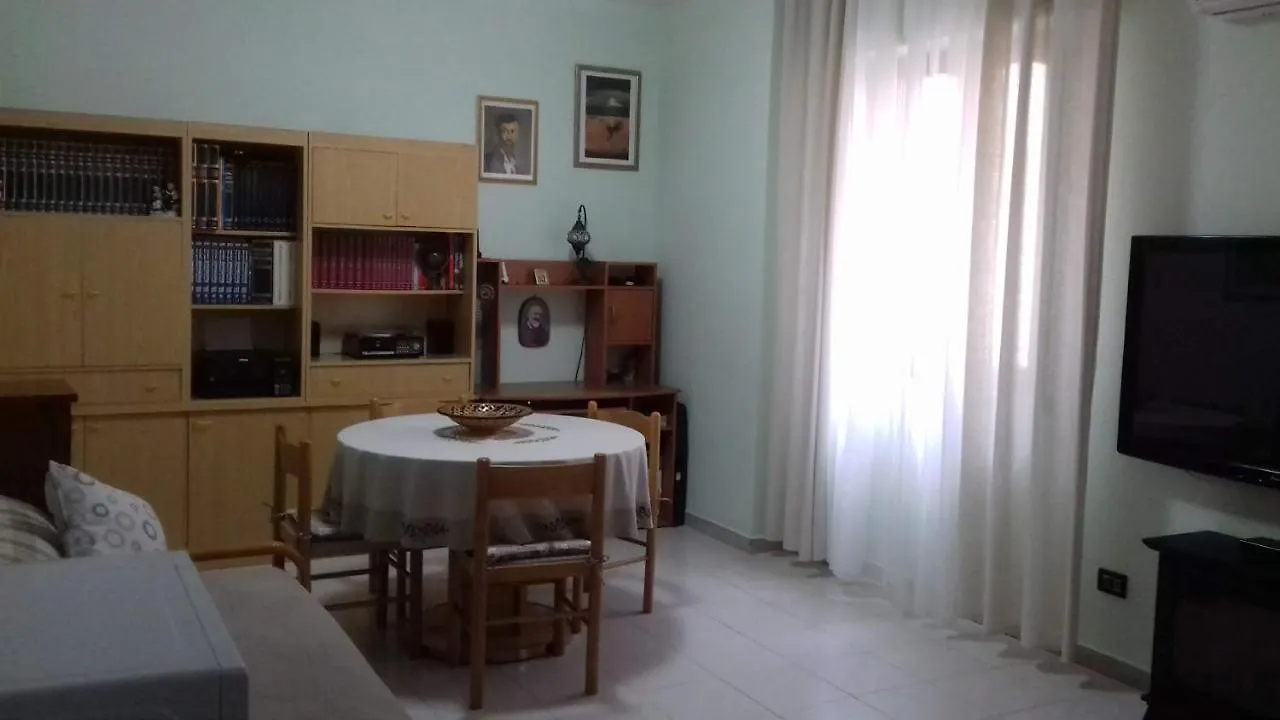 Appartamento Leonardo Mondello